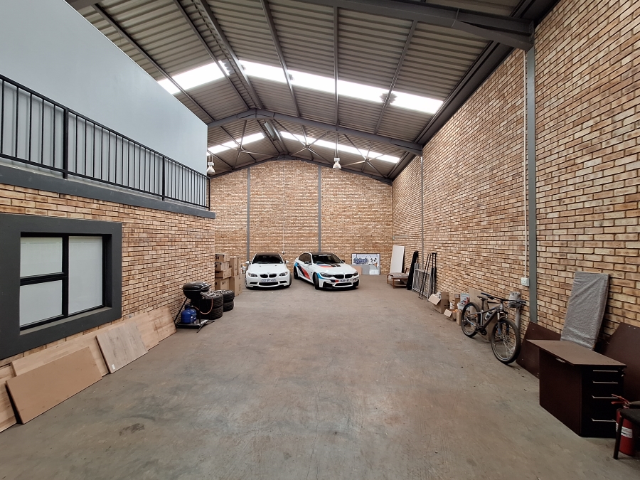 To Let Commercial Property for Rent in Princess A H Gauteng