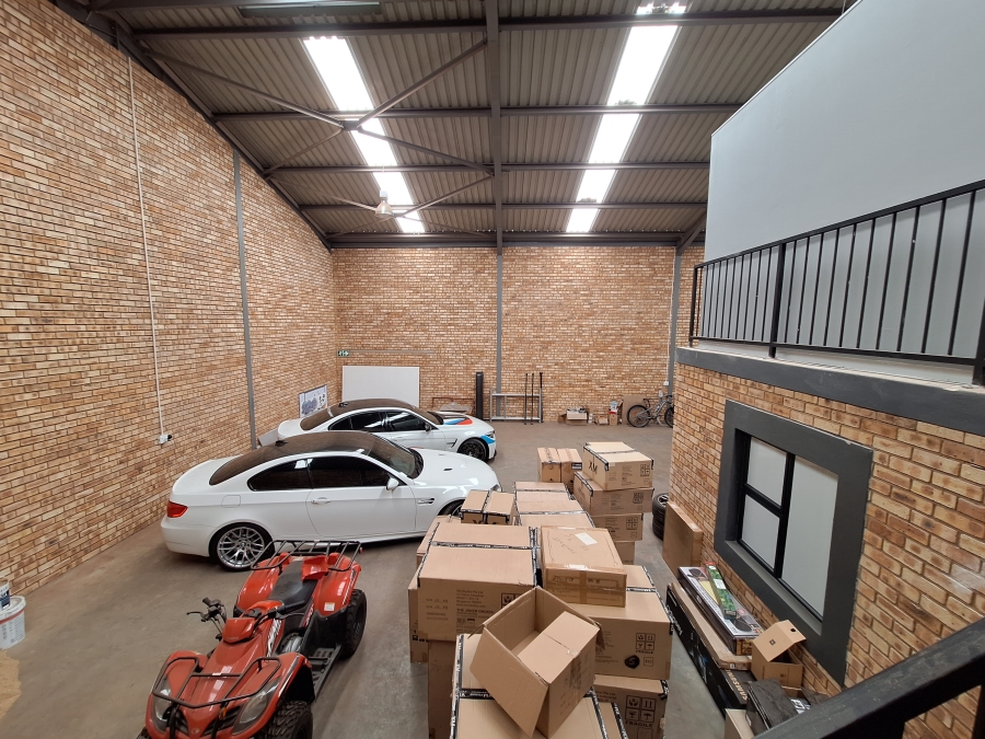To Let Commercial Property for Rent in Princess A H Gauteng