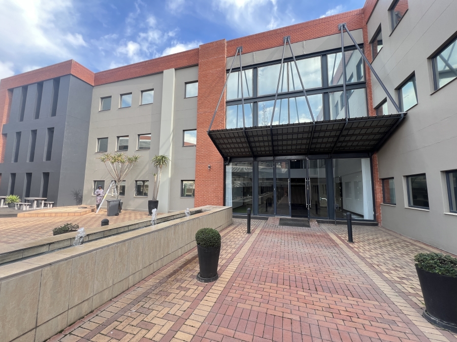 To Let Commercial Property for Rent in Woodmead Gauteng