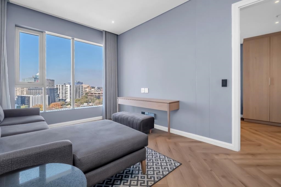 To Let 1 Bedroom Property for Rent in Benmore Gardens Gauteng