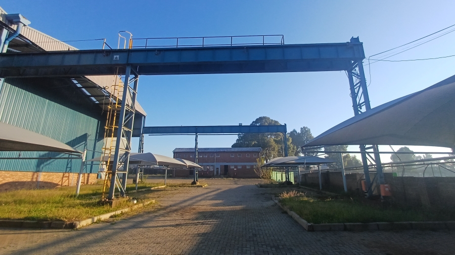 Commercial Property for Sale in Wadeville Gauteng