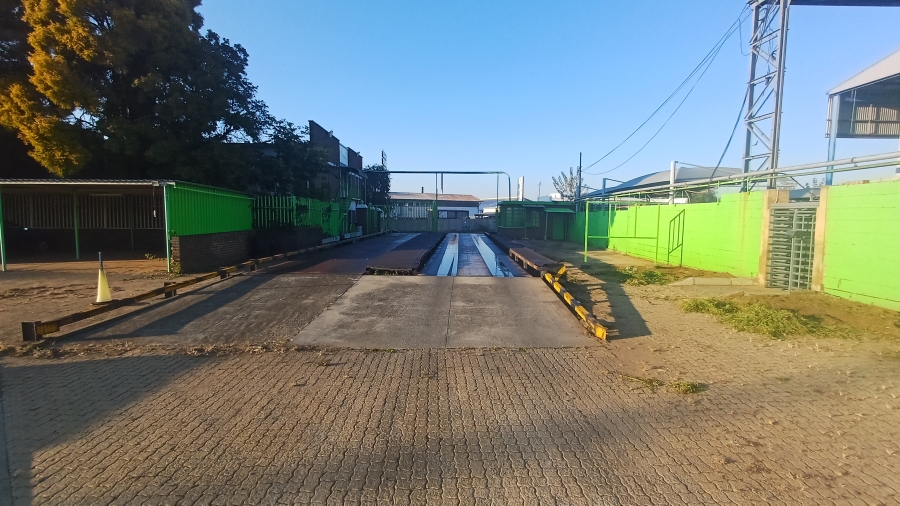 Commercial Property for Sale in Wadeville Gauteng