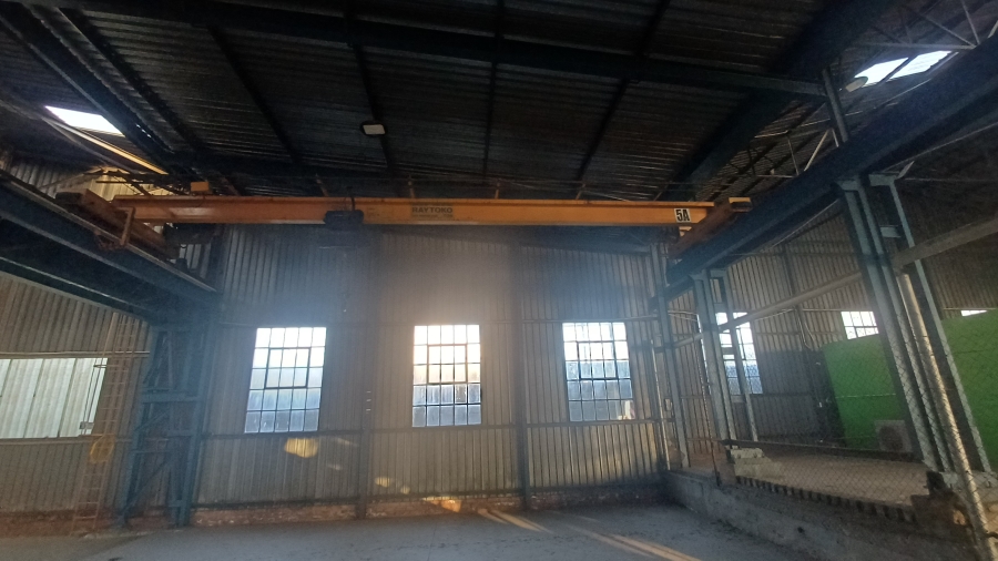 Commercial Property for Sale in Wadeville Gauteng