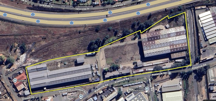 Commercial Property for Sale in Wadeville Gauteng