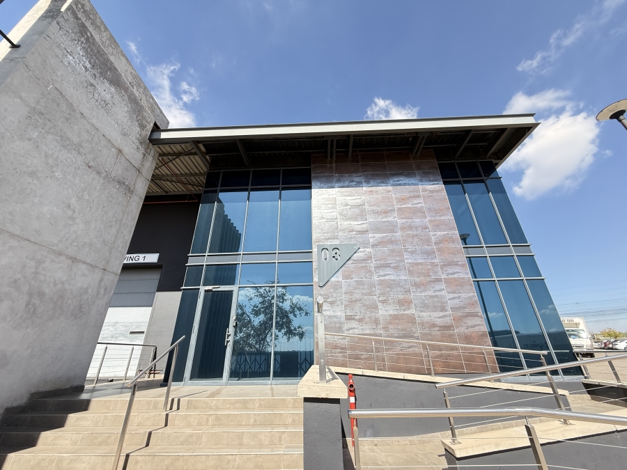 To Let Commercial Property for Rent in Louwlardia Gauteng