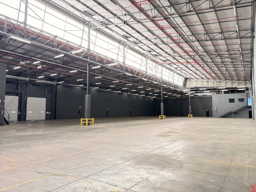 To Let Commercial Property for Rent in Louwlardia Gauteng