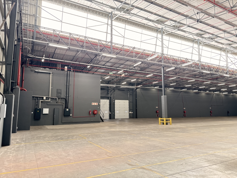 To Let Commercial Property for Rent in Louwlardia Gauteng