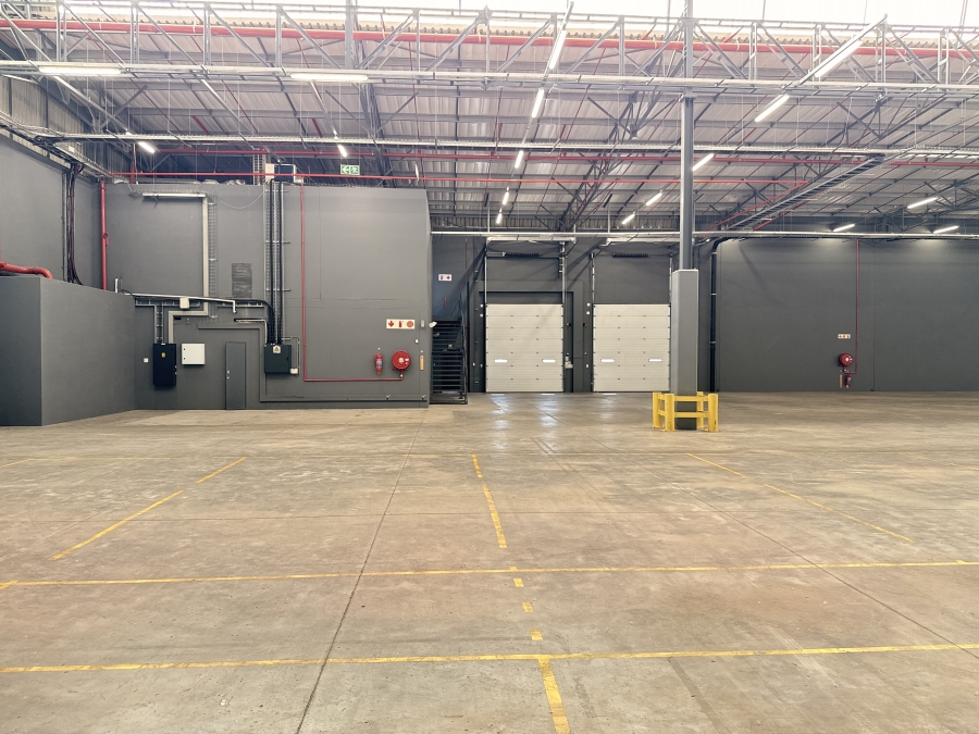 To Let Commercial Property for Rent in Louwlardia Gauteng