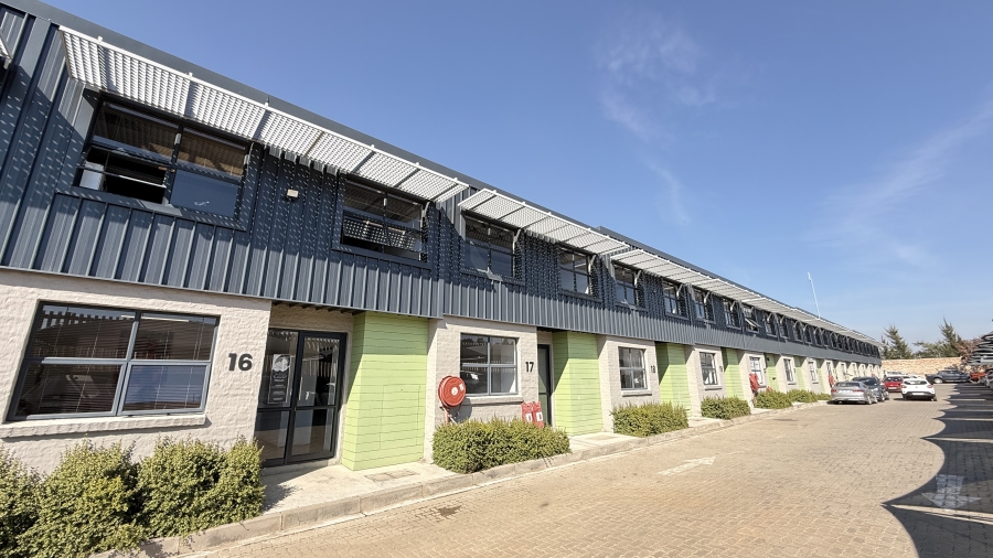 To Let Commercial Property for Rent in President Park Gauteng