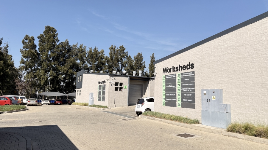 To Let Commercial Property for Rent in President Park Gauteng