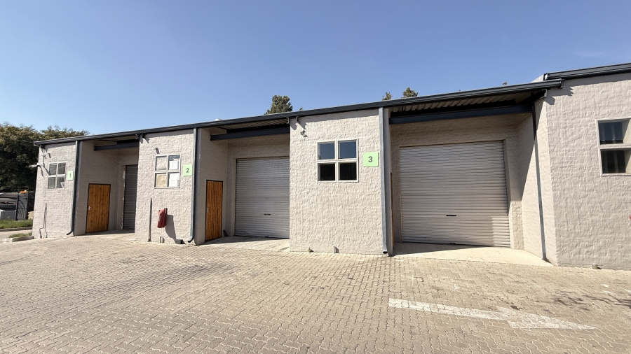 To Let Commercial Property for Rent in President Park Gauteng