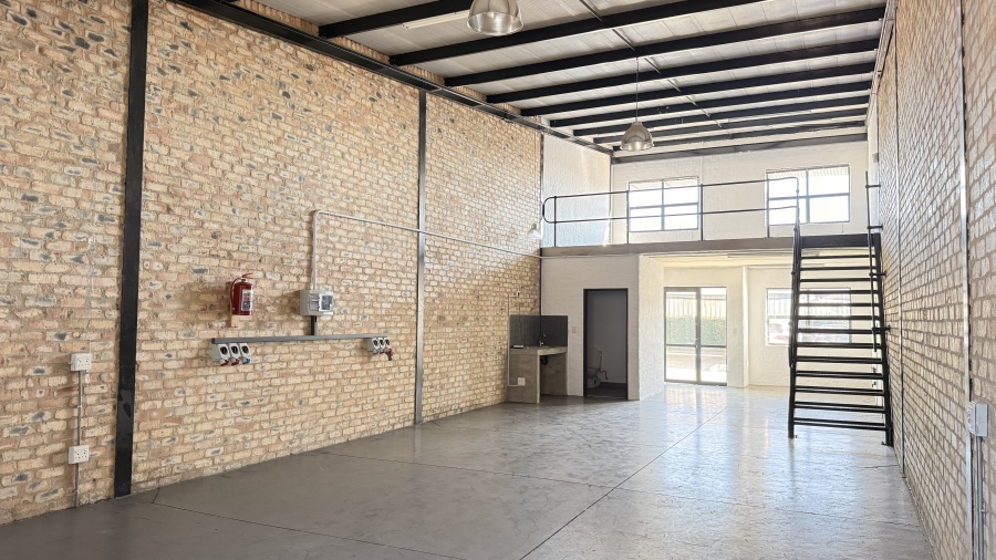 To Let Commercial Property for Rent in President Park Gauteng
