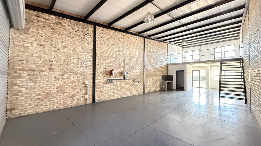 To Let Commercial Property for Rent in President Park Gauteng