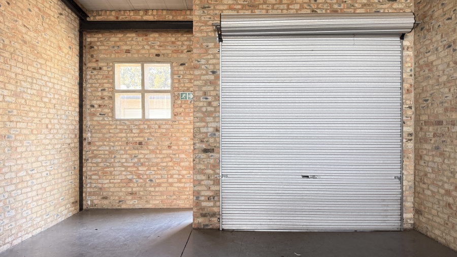 To Let Commercial Property for Rent in President Park Gauteng