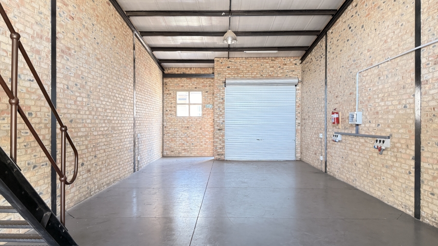 To Let Commercial Property for Rent in President Park Gauteng