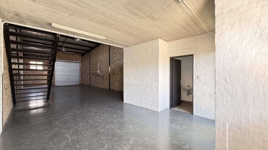To Let Commercial Property for Rent in President Park Gauteng