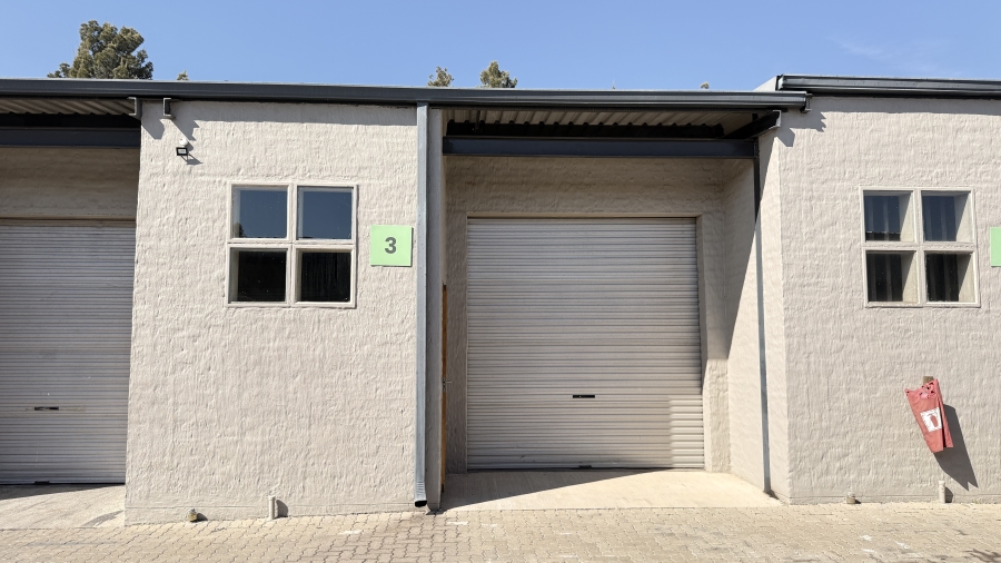 To Let Commercial Property for Rent in President Park Gauteng