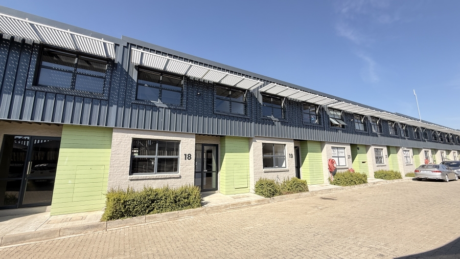 To Let Commercial Property for Rent in President Park Gauteng