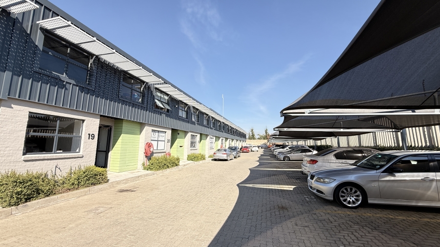 To Let Commercial Property for Rent in President Park Gauteng