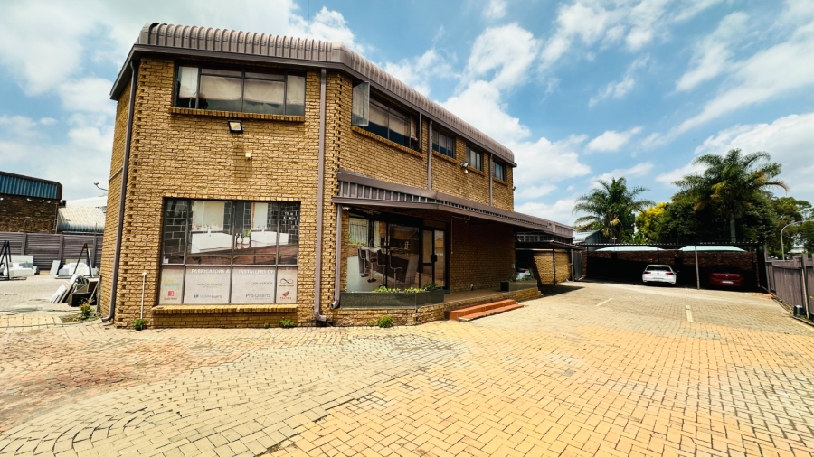 Commercial Property for Sale in Hennopspark Gauteng
