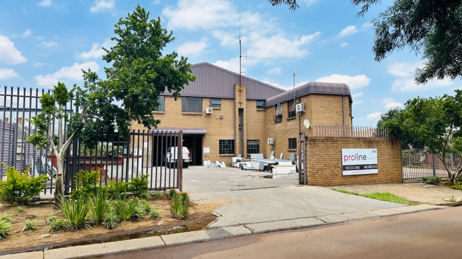Commercial Property for Sale in Hennopspark Gauteng