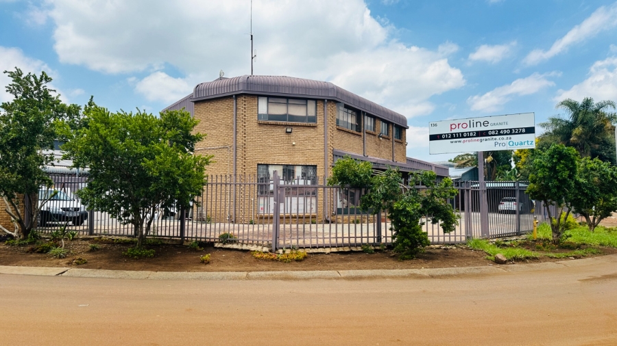 Commercial Property for Sale in Hennopspark Gauteng