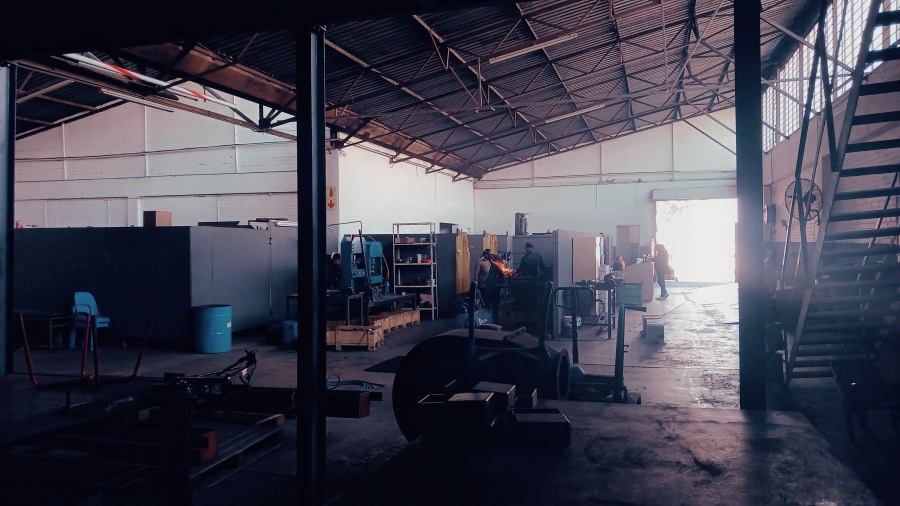 To Let Commercial Property for Rent in Selby Gauteng