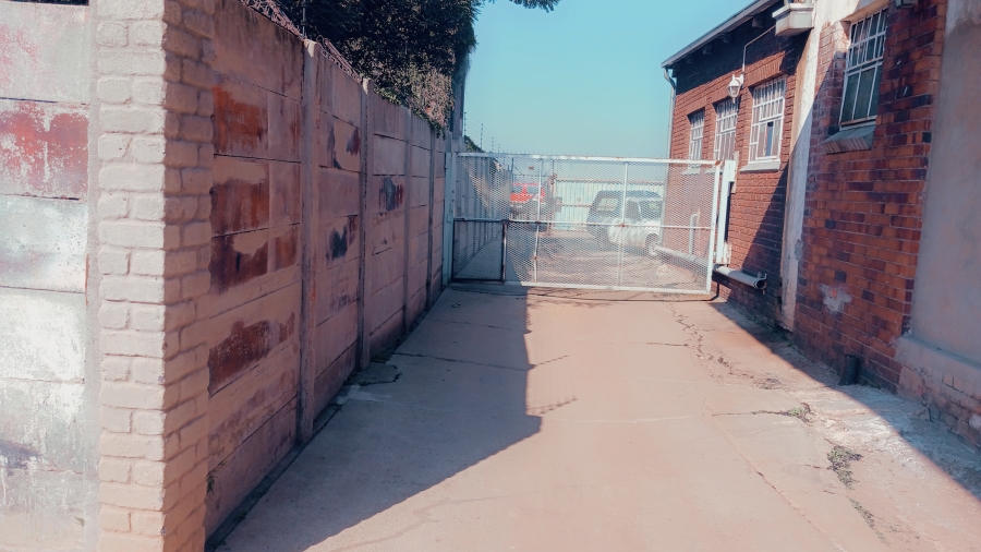 To Let Commercial Property for Rent in Selby Gauteng