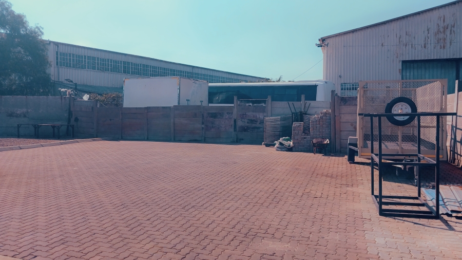 To Let Commercial Property for Rent in Selby Gauteng