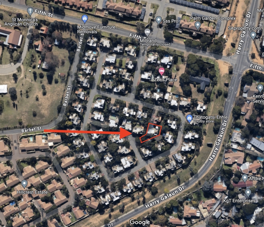 4 Bedroom Property for Sale in Halfway Gardens Gauteng
