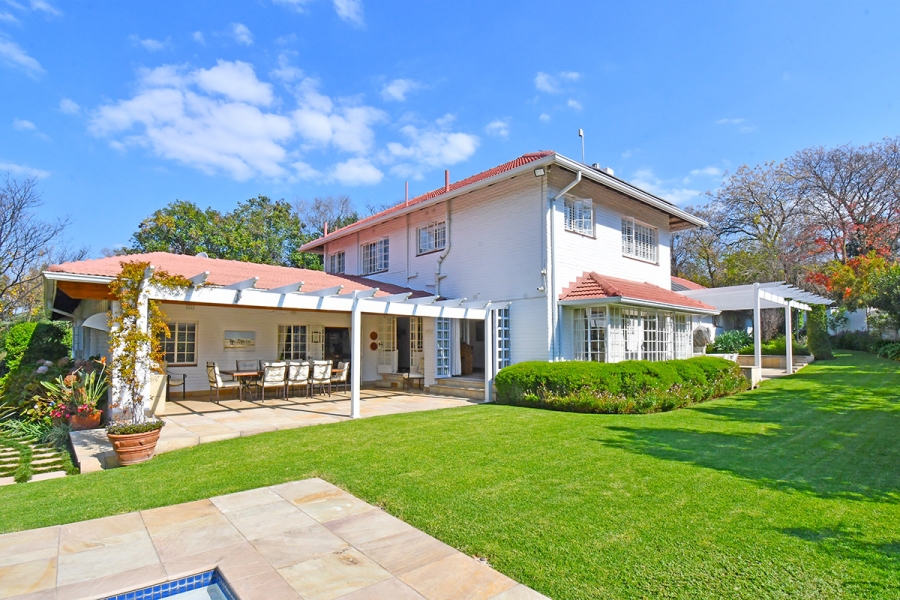 4 Bedroom Property for Sale in Rivonia Gauteng