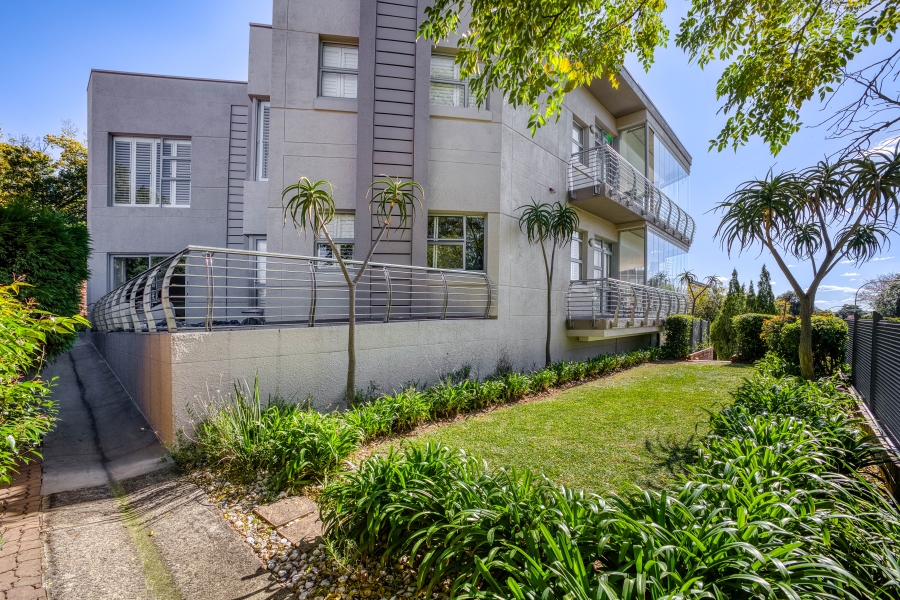 To Let 3 Bedroom Property for Rent in Craighall Gauteng