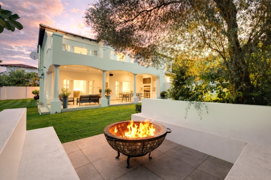 4 Bedroom Property for Sale in Dainfern Golf Estate Gauteng