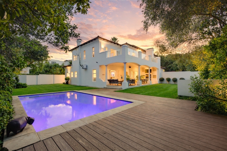 4 Bedroom Property for Sale in Dainfern Golf Estate Gauteng