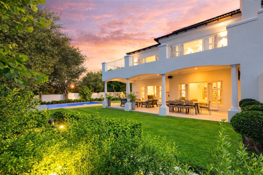4 Bedroom Property for Sale in Dainfern Golf Estate Gauteng