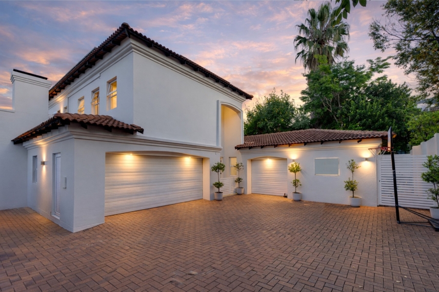 4 Bedroom Property for Sale in Dainfern Golf Estate Gauteng