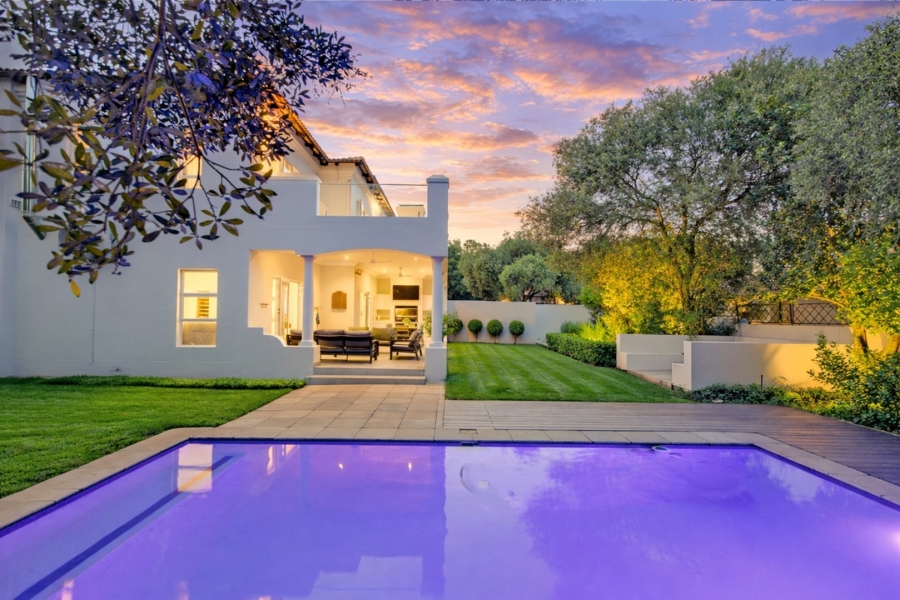 4 Bedroom Property for Sale in Dainfern Golf Estate Gauteng