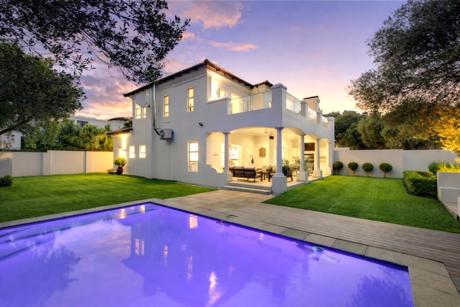 4 Bedroom Property for Sale in Dainfern Golf Estate Gauteng