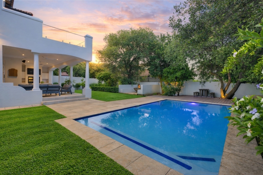4 Bedroom Property for Sale in Dainfern Golf Estate Gauteng