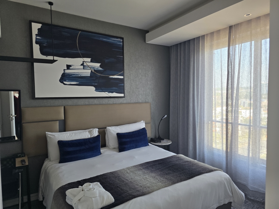 To Let 1 Bedroom Property for Rent in Sandown Gauteng