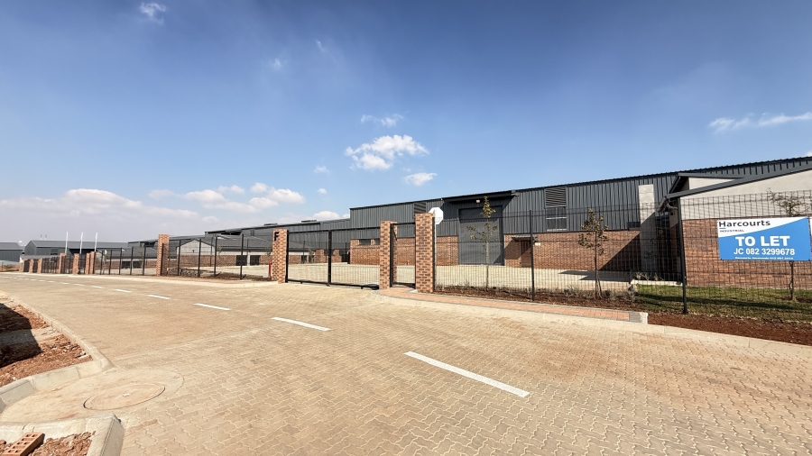 To Let Commercial Property for Rent in Sunderland Ridge Gauteng