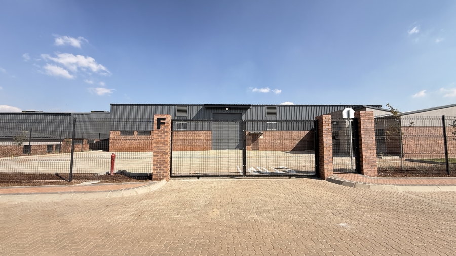 To Let Commercial Property for Rent in Sunderland Ridge Gauteng