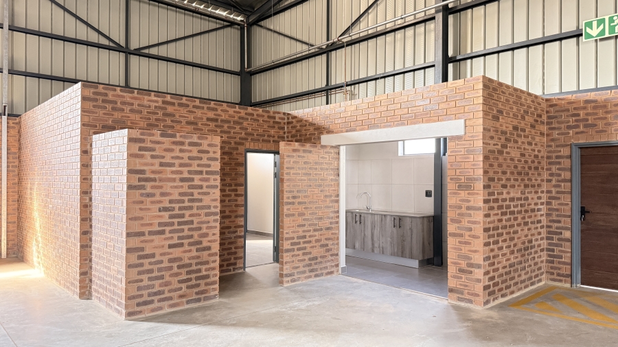 To Let Commercial Property for Rent in Sunderland Ridge Gauteng