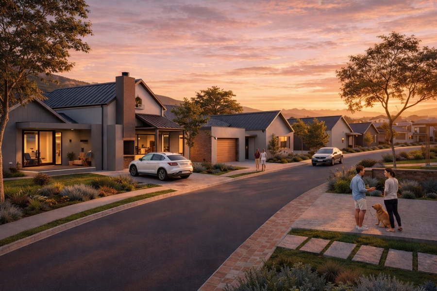 2 Bedroom Property for Sale in Berg En Dal Gauteng