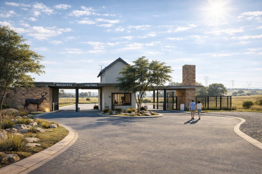 2 Bedroom Property for Sale in Berg En Dal Gauteng