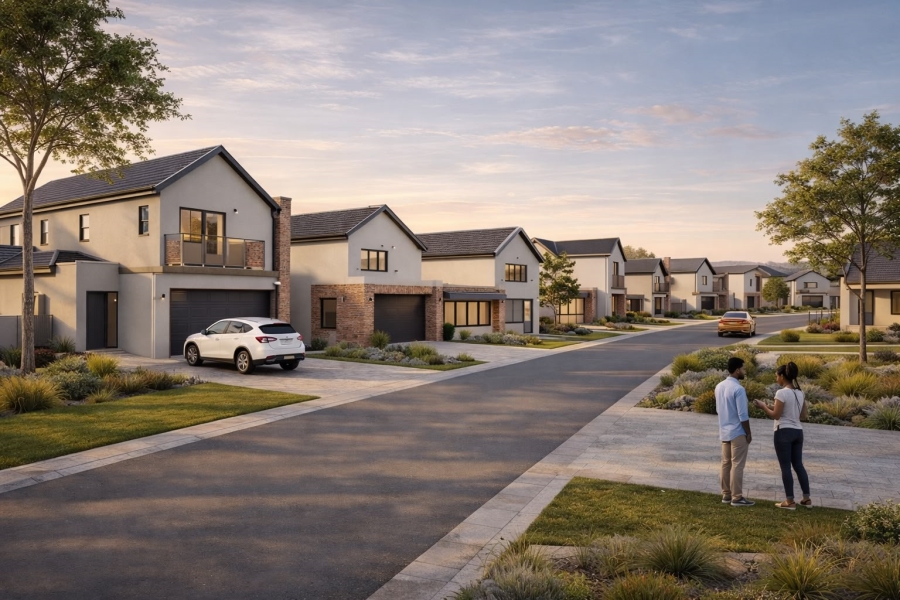 2 Bedroom Property for Sale in Berg En Dal Gauteng