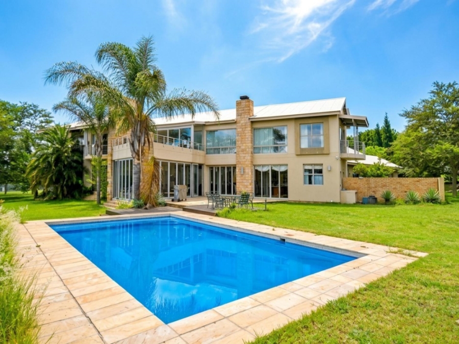 4 Bedroom Property for Sale in Saddlebrook Estate Gauteng