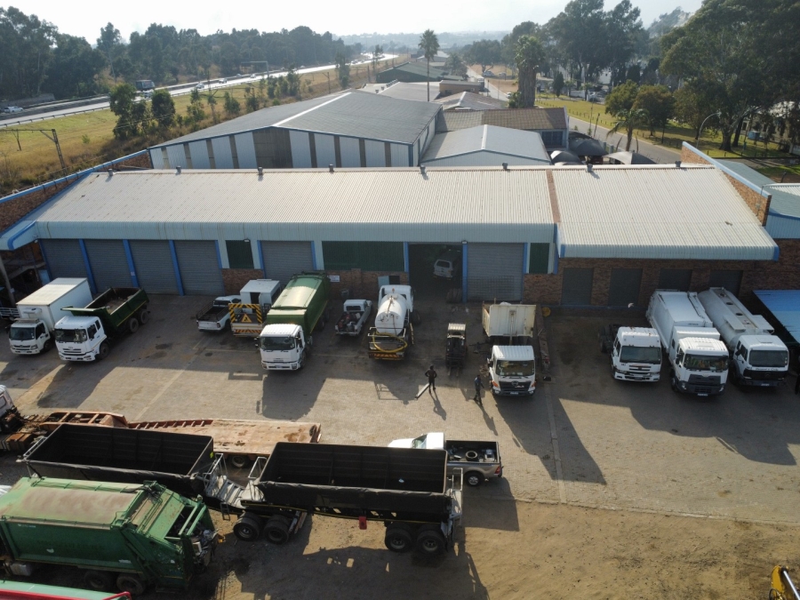 To Let Commercial Property for Rent in Morehill Gauteng
