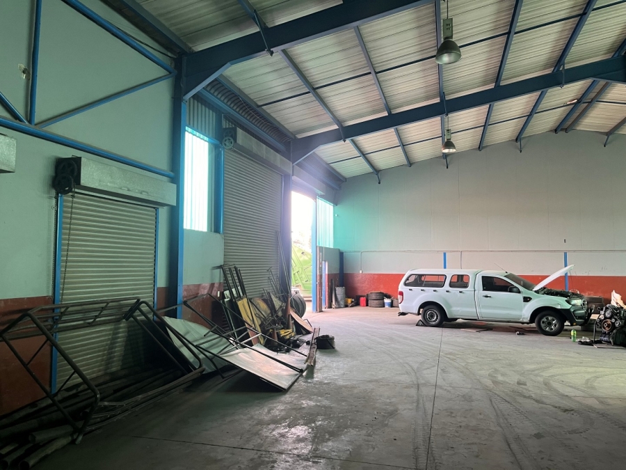 To Let Commercial Property for Rent in Morehill Gauteng