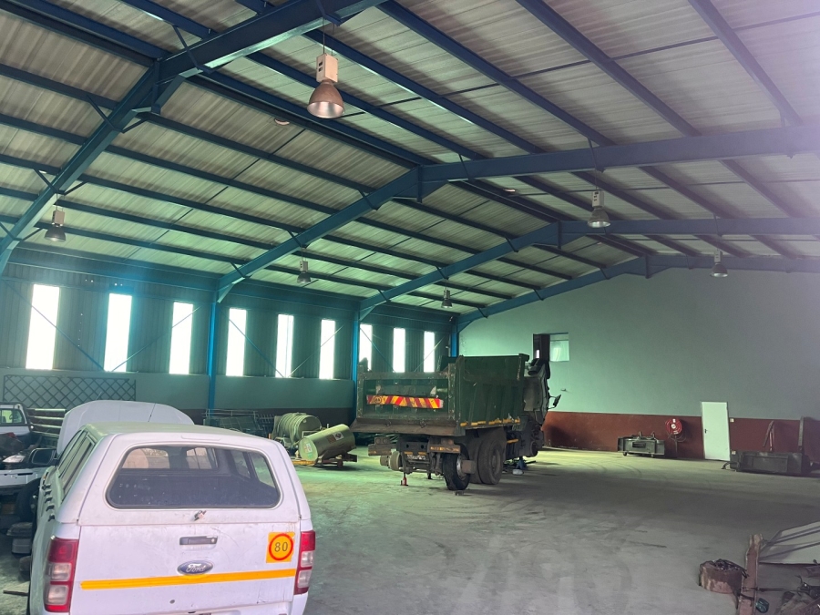 To Let Commercial Property for Rent in Morehill Gauteng
